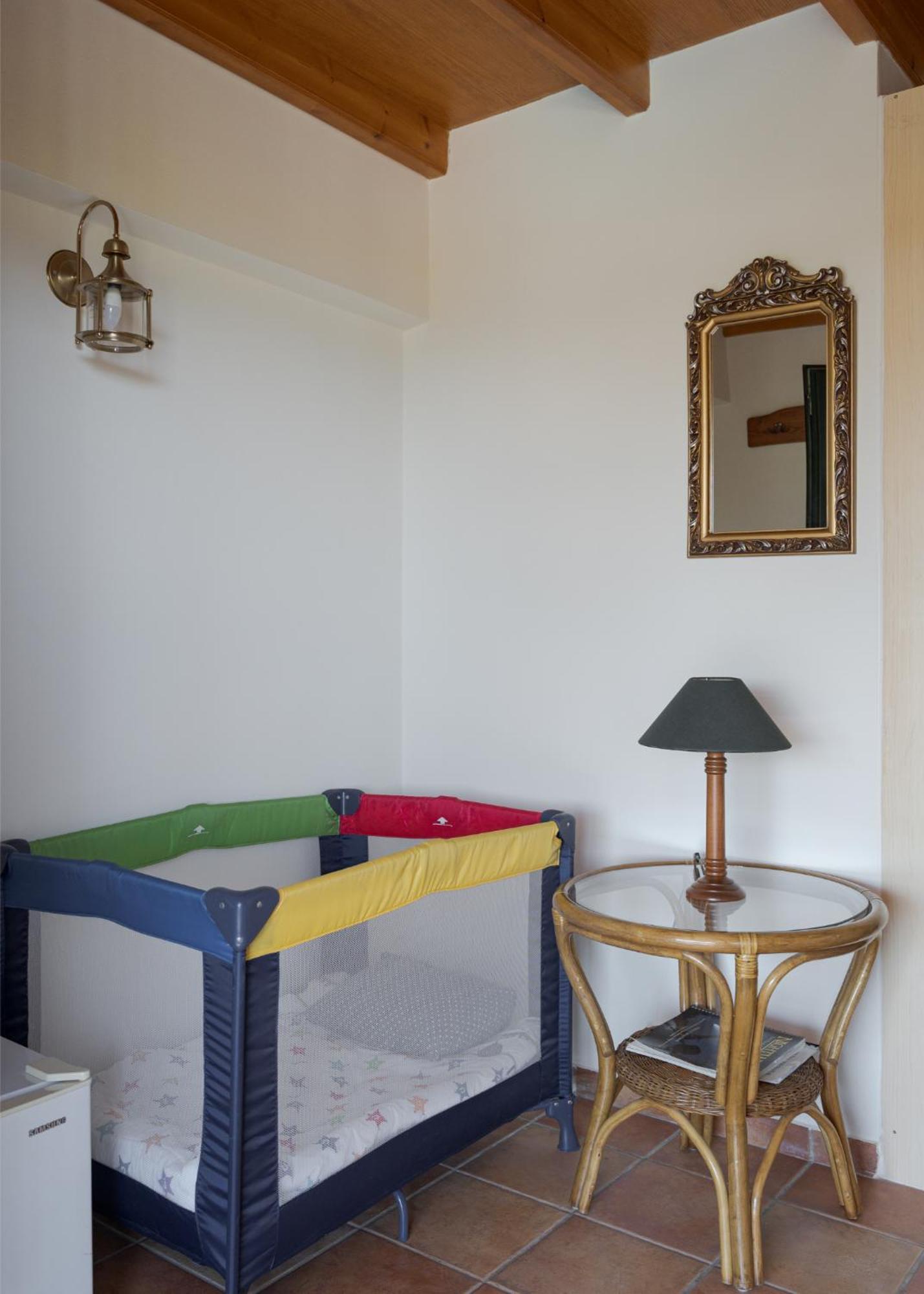 Villa Nefeli Thermiszía Kültér fotó