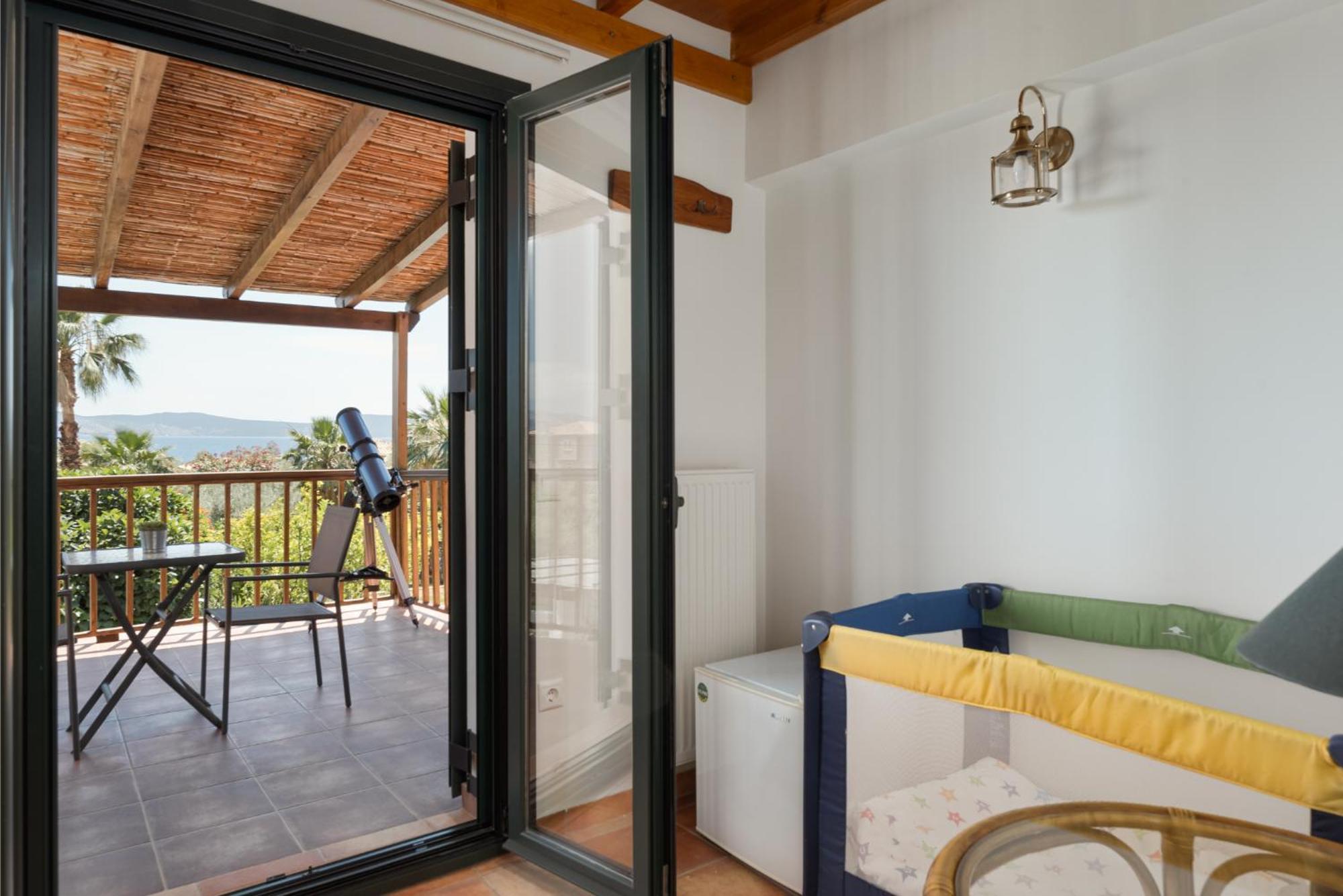 Villa Nefeli Thermiszía Kültér fotó